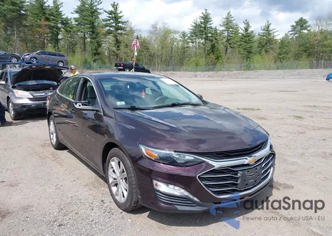 2020 Chevrolet Malibu Fwd Lt z USA, uszkodzony, nr VIN 1G1ZD5ST5LF124355